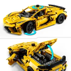 LEGO® Technic: Chevrolet Corvette Stingray (42205) изображение 7