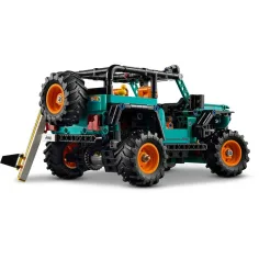 LEGO® Technic: Jeep® Wrangler Rubicon SUV (42227) изображение 4