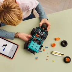 LEGO® Technic: Jeep® Wrangler Rubicon SUV (42227) изображение 5