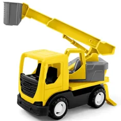 Tech Truck камион с вишка в кутия 29 см - Wader изображение 2