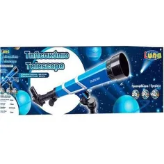 Телескоп комплект за игра D75-52mm