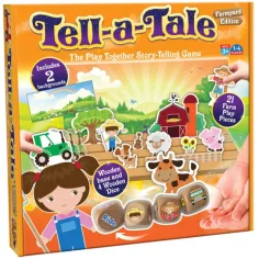 Разказваща игра на ферма - Cheatwell Games