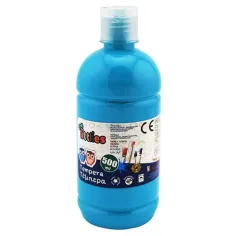 Темпера в цвят циан 500ml