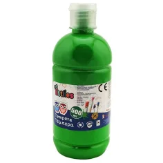Темпера в цвят киновар 500ml