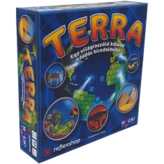 Terra настолна игра ново издание