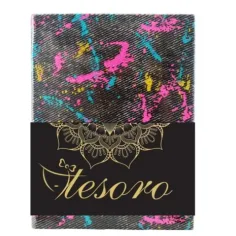 Tesoro Fabric тетрадка в различни варианти 20x14cm изображение 5