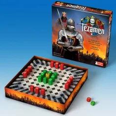 Tezamen настолна игра изображение 2
