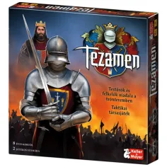 Tezamen настолна игра