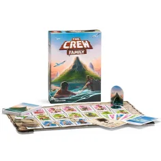 The Crew Family настолна игра - Piatnik