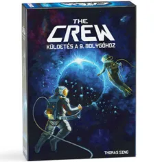 The Crew: Мисия до 9-та планета настолна игра - Piatnik изображение 1