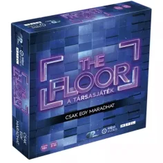 The Floor - Само един може да остане настолна игра