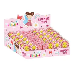 The Littlies: Момичешки острилка в различни варианти
