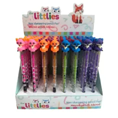 The Littlies: Рокер с плъзгаща се пълнителна химикалка 1бр