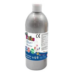 The Littlies: Сребриста темпера 250ml