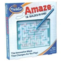 Thinkfun: Amaze логическа игра изображение 1