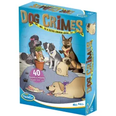 Thinkfun: Dog Crimes - Лоши кучета