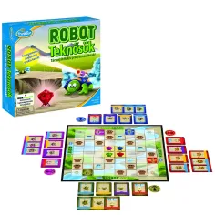 Thinkfun: Робот костенурки настолна игра