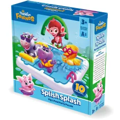 Thinkfun: Сплитай и пръскай парти пъзел