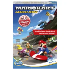 Thinkfun: Super Mario - Mariokart логическа игра