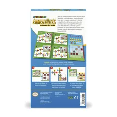 Thinkfun: Super Mario - Събиране на монети, магнитна пътна игра изображение 2