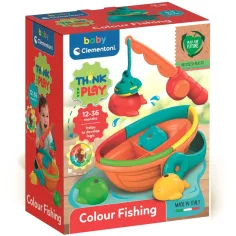 Think&Play Набор за риболовна игра - Clementoni