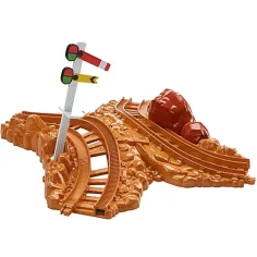 Thomas Track Master: Ловък двойно завой релса - Mattel