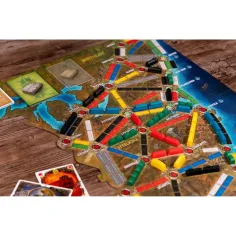 Ticket to Ride Legacy - Легендарният запад изображение 7
