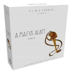 T.I.M.E Stories: Разширение под маската