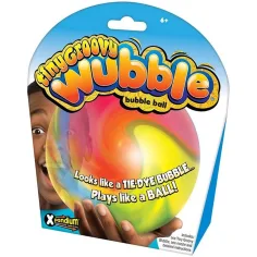 Tiny Wubble цветен балон 30cm