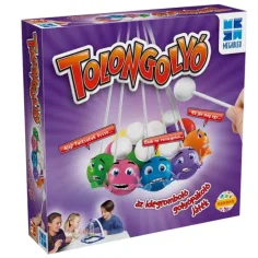 Tolongolyó настолна игра - Megableu