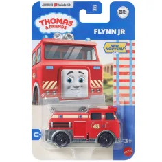 Томас и приятелите: Флин Джр основна локомотив - Mattel изображение 1