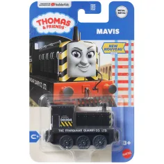 Томас и приятелите: Мейвис основна локомотив - Mattel
