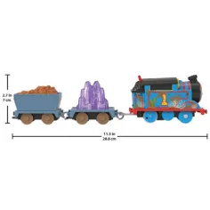 Томас и приятелите: Моторизирана играчка с Томас кристална пещера - Mattel изображение 3