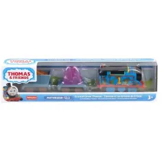 Томас и приятелите: Моторизирана играчка с Томас кристална пещера - Mattel