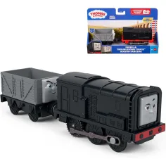Томас и приятелите: Моторизирана локомотива - Дизел и Проблемният камион - Mattel