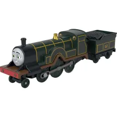 Томас и приятелите: Моторизирана локомотива - Емили - Mattel изображение 2