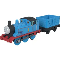 Томас и приятелите: Моторизирана локомотива - Томас - Mattel изображение 2