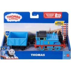Томас и приятелите: Моторизирана локомотива - Томас - Mattel изображение 1