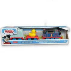 Томас и приятелите: Моторизираният Томас таен агент локомотив - Mattel