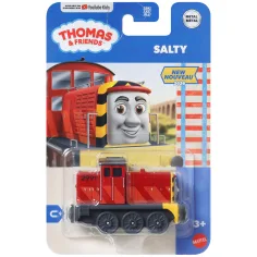 Томас и приятелите: Салти основен локомотив - Mattel