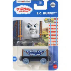 Томас и приятелите: С.C. Ръфи основна локомотив - Mattel