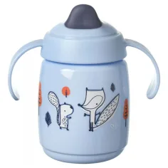 Tommee Tippee: Superstar Чаша за пиене син цвят 300ml (6 м.+) изображение 2