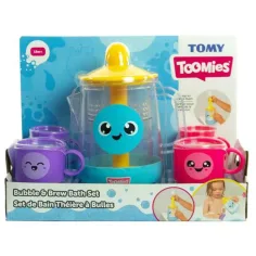 Tomy Toomies: Играчка за баня за приготвяне на пяна