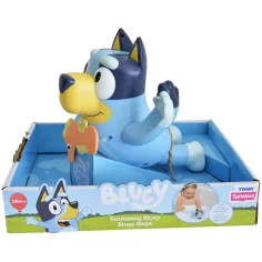 Tomy Toomies: Плаваща Bluey играчка за баня
