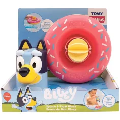 Tomy Toomies: Плувни гуми Bluey за игра във ваната