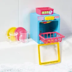 Tomy Toomies: Супер пяна миялна машина за игра в банята изображение 2