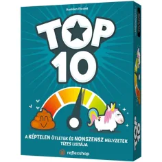 Топ 10 настолна игра