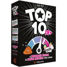 TOP10 18+ настолна игра