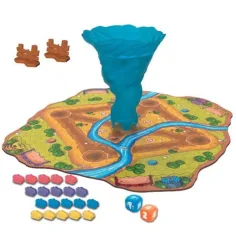 Торнадо сигнална игра изображение 2