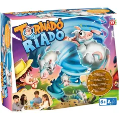 Торнадо сигнална игра изображение 1